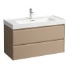 Laufen Meda alsószekrény 100 cm széles H4216220114651, cappuccino Laufen Meda alsószekrény 100 cm széles H4216220114651, cappuccino