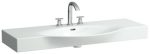 Laufen Palace New mosdó 120 cm széles H8117040001041