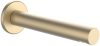 Laufen twin fali kifolyó HF505469462000, matt halvány arany Laufen twin fali kifolyó HF505469462000, matt halvány arany