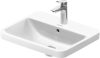 Duravit No.1, mosdó 54,5 cm széles 035555, beültethető Duravit No.1, mosdó 54,5 cm széles 035555, beültethető