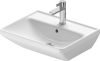 Duravit D-Neo, mosdó 55 cm széles 236655 Duravit D-Neo, mosdó 55 cm széles 236655