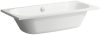 Laufen Lua kád 180x80 cm beépíthető H2330800000001 Laufen Lua kád 180x80 cm beépíthető H2330800000001