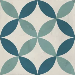 Marca Corona 1741, terra art astro o/c, matt