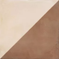 Marca Corona 1741, terra triangolo vers.c