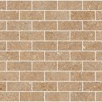 sant'agostino duo, back caramel 30 x 30 cm natur wall