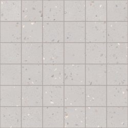 sant'agostino deconcrete, de-micro pearl mosaico 30 x 30 cm