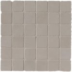   fap ceramiche milano&floor, tortora macromosaico anticato 30 x 30 cm RT matt