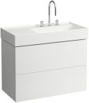   Laufen, Kartell by Laufen mosdó alatti szekrény 88 cm H4076080336401