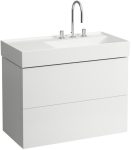   Laufen, Kartell by Laufen mosdó alatti szekrény 88 cm 407608