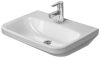 Duravit Durastyle, mosdó 60 cm széles 232460 orvosi