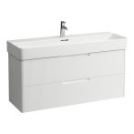   Laufen Juna mosdó szekrény,  117 cm széles H4116421092601, Val