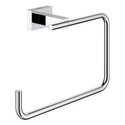 Grohe Essentials Cube törölközőtartó 40510000, bemutató