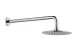 laufen zuhanykar 420 mm HF960109428001, matt titán fekete, bemutatótermi