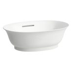   Laufen New Classic mosdótál 45 cm széles H8128514001091, LCC fehér