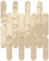 fap ceramiche glim, beige curve 29 x 29,5 cm RT brillante fap ceramiche glim, beige curve 29 x 29,5 cm RT brillante