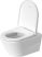 Duravit D-Neo, fali wc 257709 rimless