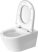 Duravit D-Neo, fali wc 257709 rimless