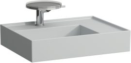 Laufen, Kartell by Laufen mosdó  60 cm széles H8103347591111, matt szürke