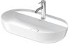 Duravit Luv mosdótál, 70 cm 038070