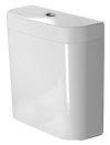 Duravit Happy D.2, monoblokkos wc öblítőtartály 093410