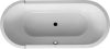 Duravit Starck, kád 180 x 80 cm 700009 Duravit Starck, kád 180 x 80 cm 700009
