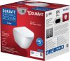 Duravit D-Neo, fali compact wc szett 45880900A1 rimless