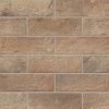 casalgrande padana Muretto, mattone 8.2 x 25 cm, matt casalgrande padana Muretto, mattone 8.2 x 25 cm, matt