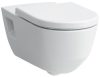 Laufen Libertyline WC, fali mélyöblítéses rimless H8219600000001