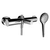 Laufen twin plus, kád csaptelep szett HF905461100600 termosztátos Laufen twin plus, kád csaptelep szett HF905461100600 termosztátos