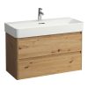Laufen Base 2.0 mosdó szekrény 92 cm széles H4114121082671, VAL Laufen Base 2.0 mosdó szekrény 92 cm széles H4114121082671, VAL