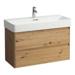   Laufen Base 2.0 mosdó szekrény 92 cm széles H4114121082671, VAL
