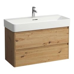 Laufen Base 2.0 mosdó szekrény 92 cm széles H4114121082671, VAL