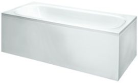 Laufen Solutions kád 180 x 80 cm előlapos bal sarokba H2245060000001