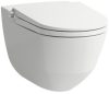 Laufen Riva, fali wc H8206914000001 rimless Laufen Riva, fali wc H8206914000001 rimless