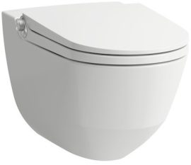 Laufen Riva, fali wc H8206914000001 rimless