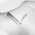 Laufen Riva, fali wc H8206914000001 rimless