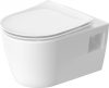 Duravit Soleil by Starck, fali rimless wc 258609, HygieneGlaze