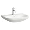 Laufen Lua mosdó 65 cm széles H8110864001041, LCC fehér