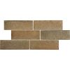 casalgrande padana muretto nature, mattone 8,2 x 25 cm natural