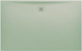 Laufen Pro Marbond zuhanytálca 100x160 cm 211955, világos szürke