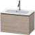 Duravit L-Cube, mosdó szekrény  62 cm széles LC 6156 ME by Starck