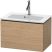 Duravit L-Cube, mosdó szekrény  62 cm széles LC 6156 ME by Starck