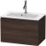 Duravit L-Cube, mosdó szekrény  62 cm széles LC 6156 ME by Starck