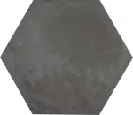 Marca Corona 1741, terra nero esagona