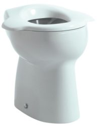 Laufen Florakids, wc H8220360000271