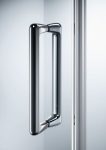   Hüppe Design elegance 72,5 x 190 cm méretű zuhanyajtó, raktári