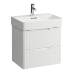   Laufen Juna mosdó szekrény,  57 cm széles H4115921099991, Val