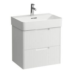 Laufen Juna mosdó szekrény,  57 cm széles H4115921099991, Val