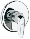   Grohe Eurodisc egykaros falba épített zuhanycsaptelep 19549000, raktári