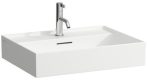   Laufen, Kartell by Laufen mosdó  60 cm széles H8103334001041, LCC fehér